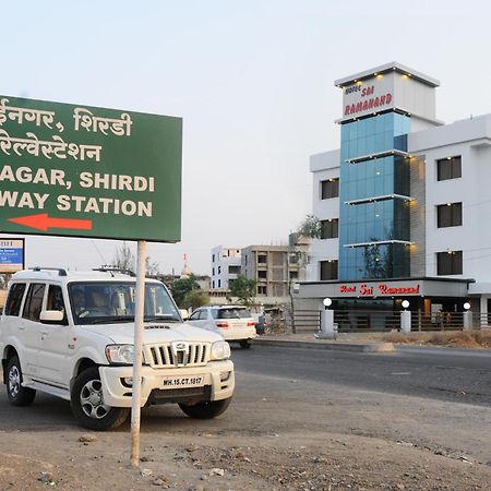 Hotel Sai Ramanand Shirdi Ngoại thất bức ảnh