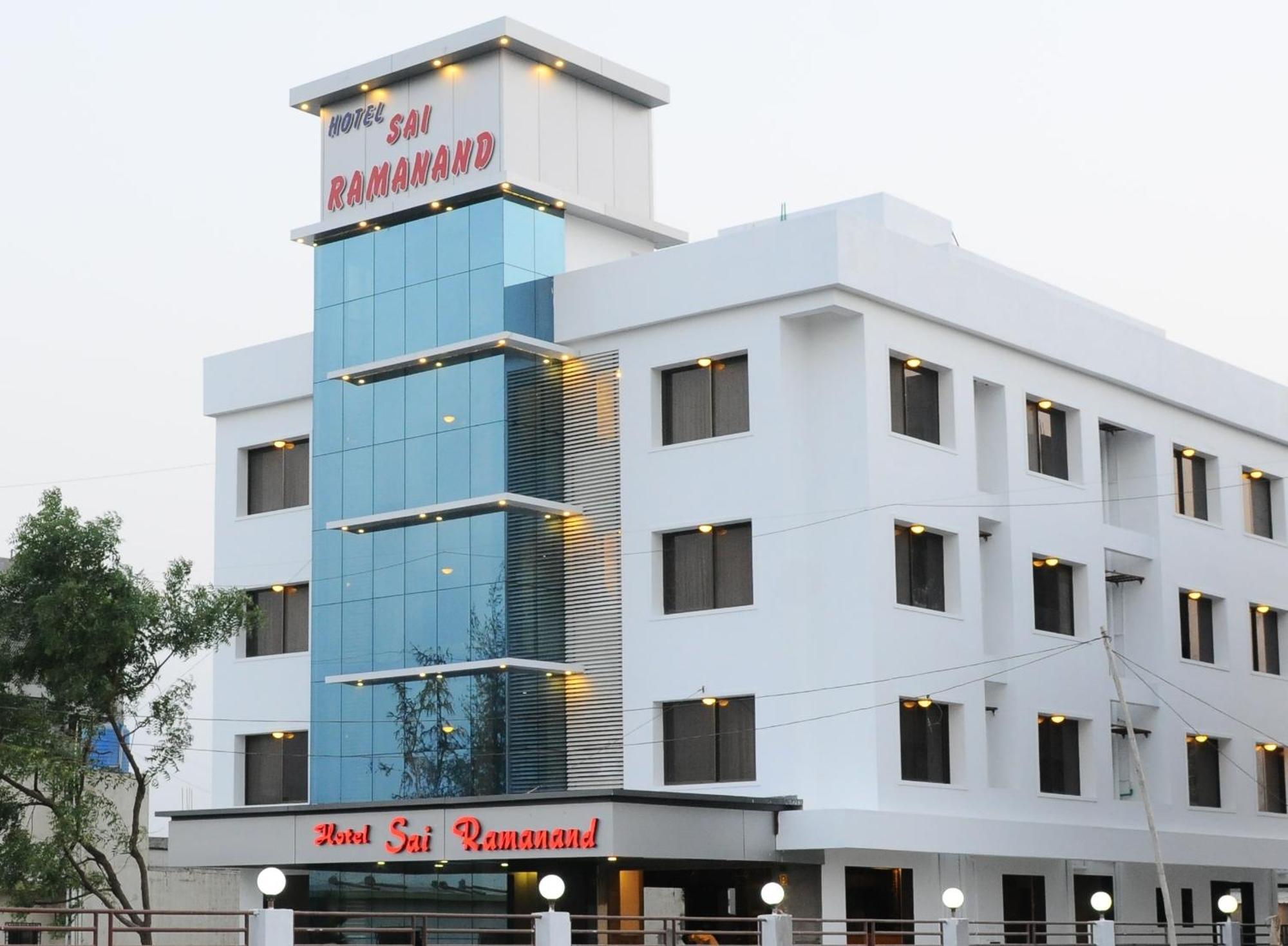 Hotel Sai Ramanand Shirdi Ngoại thất bức ảnh