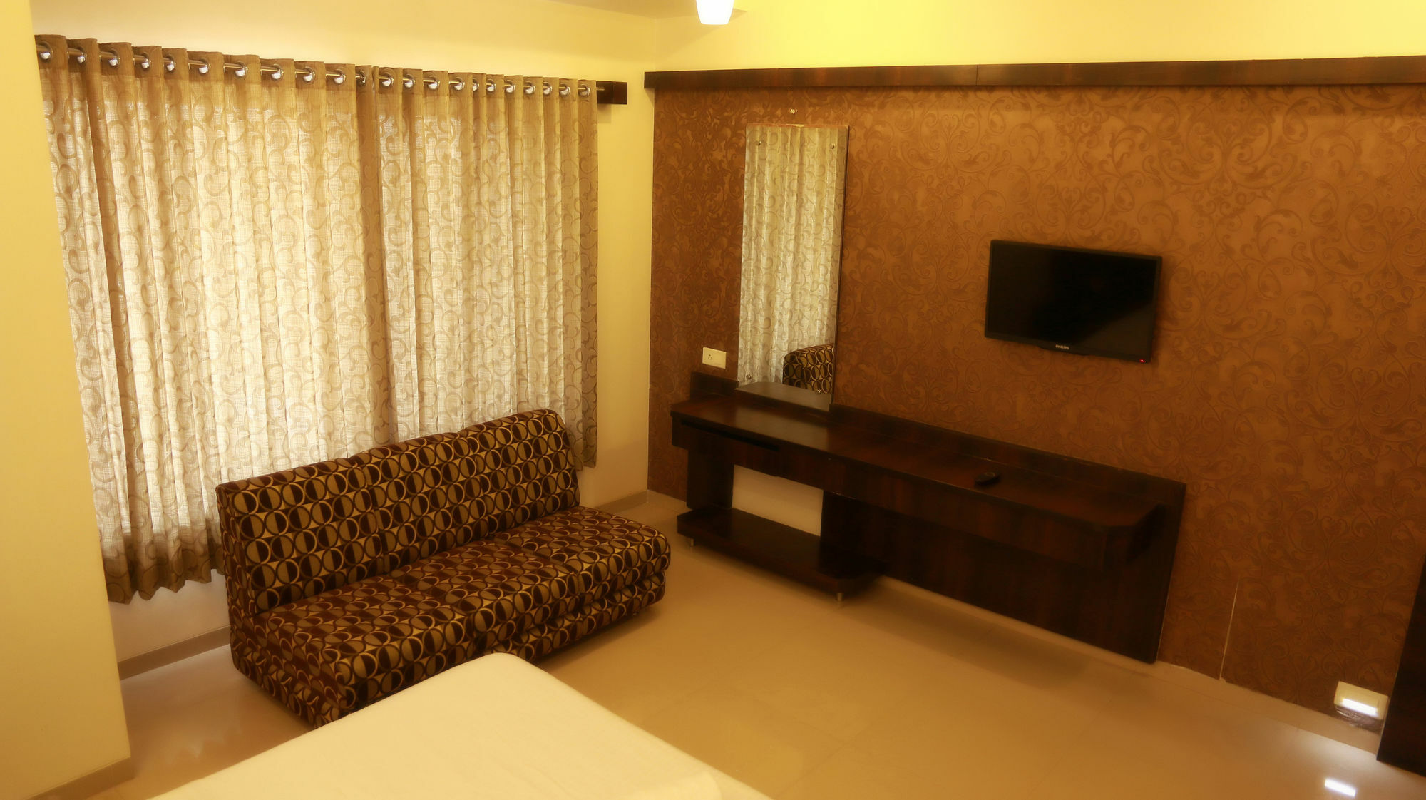 Hotel Sai Ramanand Shirdi Ngoại thất bức ảnh