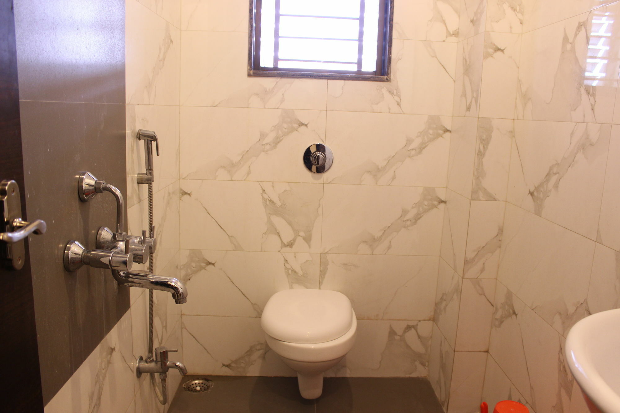 Hotel Sai Ramanand Shirdi Ngoại thất bức ảnh